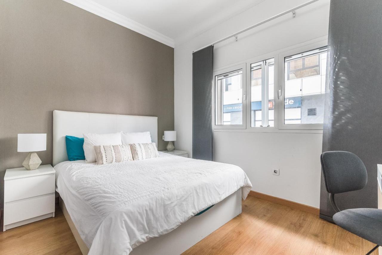 Home2Book Stylish Front Line Las Canteras Beach Λας Πάλμας ντε Γκραν Κανάρια Εξωτερικό φωτογραφία