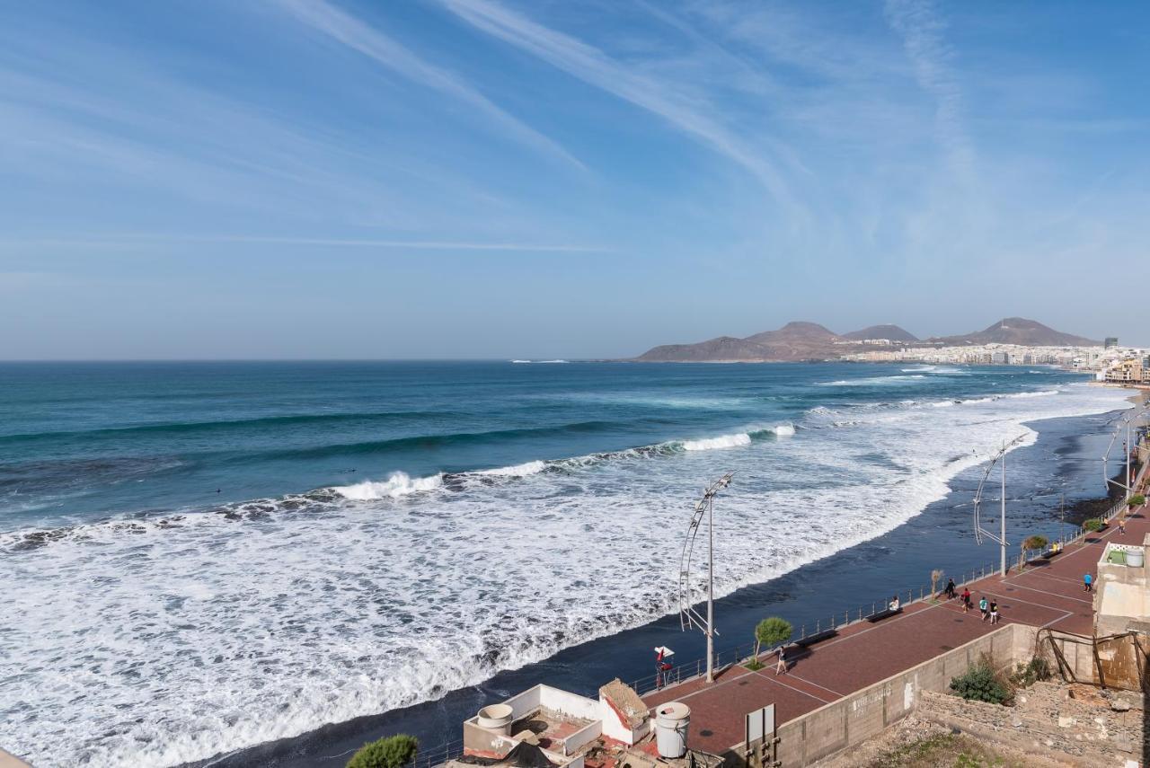 Home2Book Stylish Front Line Las Canteras Beach Λας Πάλμας ντε Γκραν Κανάρια Εξωτερικό φωτογραφία