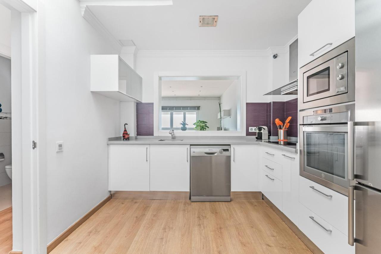 Home2Book Stylish Front Line Las Canteras Beach Λας Πάλμας ντε Γκραν Κανάρια Εξωτερικό φωτογραφία